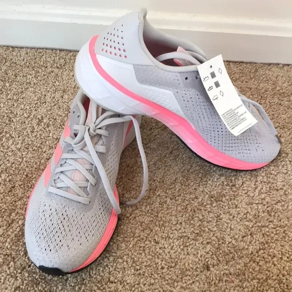 NWOB! Adidas SL20 summer ready running shoes
