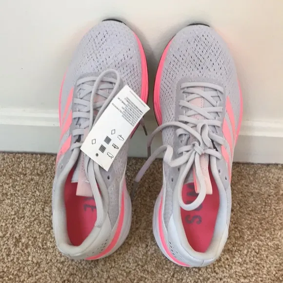 NWOB! Adidas SL20 summer ready running shoes