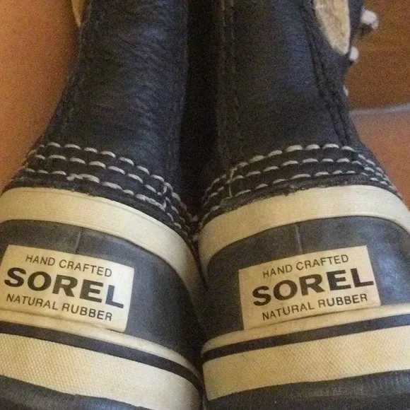 NWOB Madewell &amp; Sorel® 1964 Premium CVS Boots