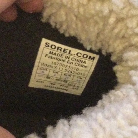 NWOB Madewell &amp; Sorel® 1964 Premium CVS Boots