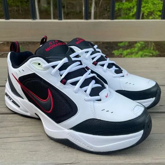 NWOB Nike Air Monarch IV Training Shoes size 12