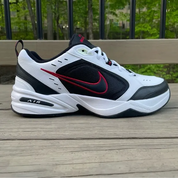 NWOB Nike Air Monarch IV Training Shoes size 12