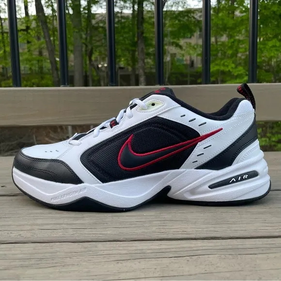 NWOB Nike Air Monarch IV Training Shoes size 12