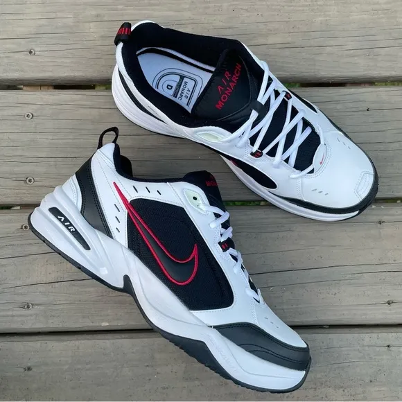 NWOB Nike Air Monarch IV Training Shoes size 12