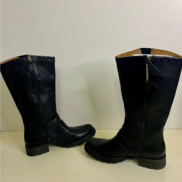 NwoB SEBAGO -Saranac Buckle High Boots sz. 9