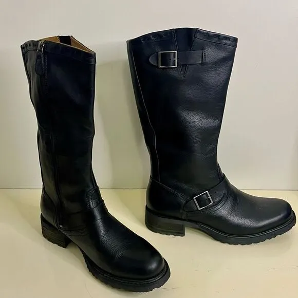 NwoB SEBAGO -Saranac Buckle High Boots sz. 9
