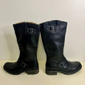 NwoB SEBAGO -Saranac Buckle High Boots sz. 9