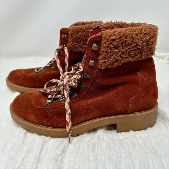 NWOT Dingo Telluride Boots- Size 8.5