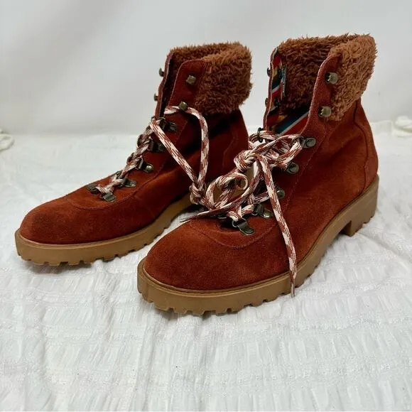 NWOT Dingo Telluride Boots- Size 8.5