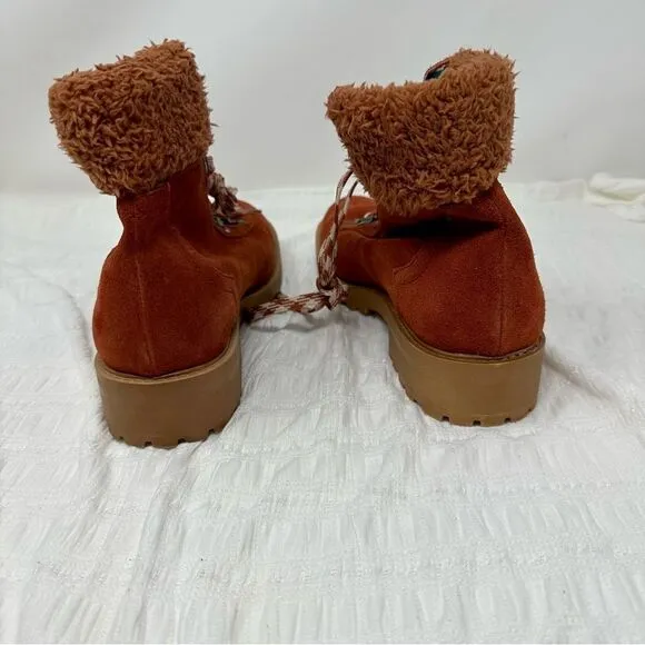 NWOT Dingo Telluride Boots- Size 8.5