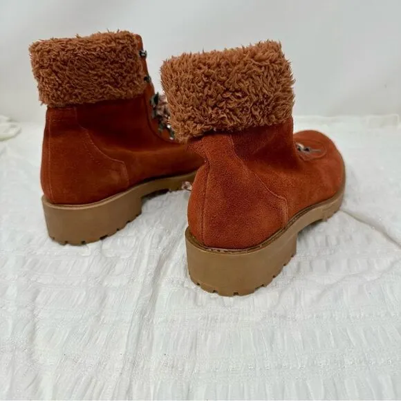 NWOT Dingo Telluride Boots- Size 8.5