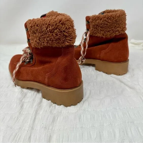 NWOT Dingo Telluride Boots- Size 8.5