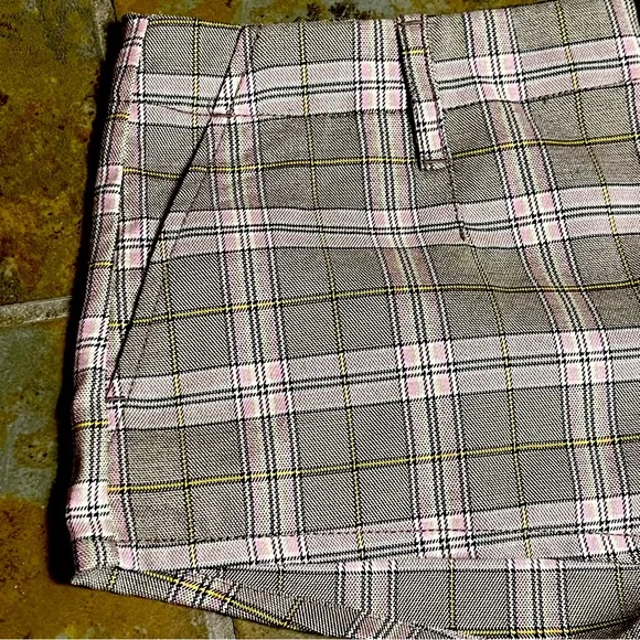 NWOT Free People Alessia Menswear Trouser Shorts