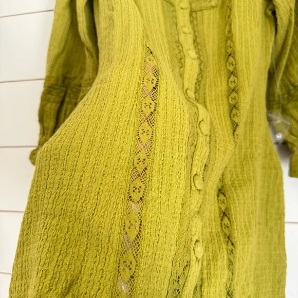 NWOT free people Jules Mini dress