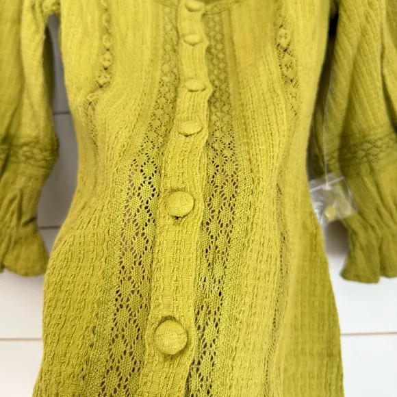 NWOT free people Jules Mini dress