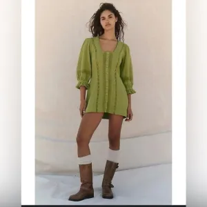 NWOT free people Jules Mini dress