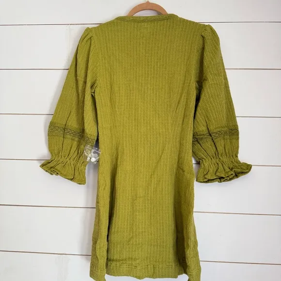 NWOT free people Jules Mini dress