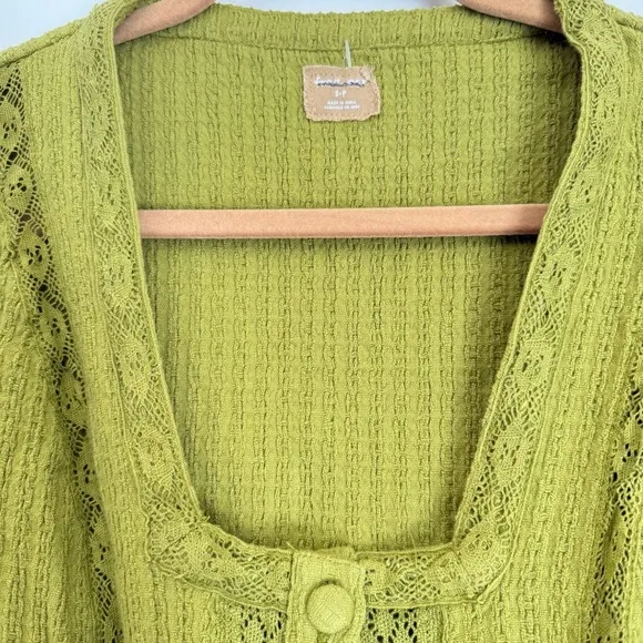 NWOT free people Jules Mini dress