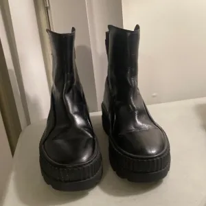 NWOT Puma Black Fenty By Rihanna Casual Anklet Boots Sz 8
