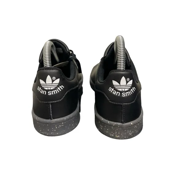 NWT Adidas Stan Smith Black EE7575 Men's Shoes - 5.5