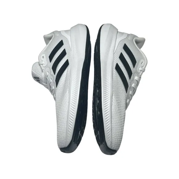NWT Adidas Women's Run Falcon 3.0 Sneaker, White/Black Size 10