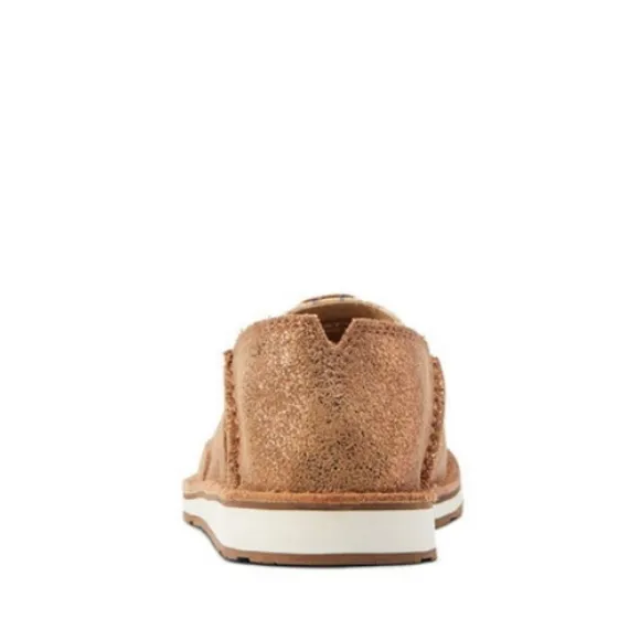 NWT ARIAT WOMEN'S CRUISER BRONZE AZTEC