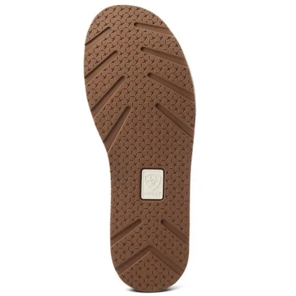 NWT ARIAT WOMEN'S CRUISER BRONZE AZTEC