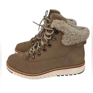 NWT Cole Haan Women's ZERØGRAND WATERPROOF Winter Snow Hiking Boots