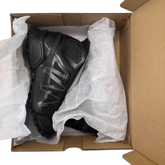 NWT Mens Salomon SNOWCROSS Shoes 8.5