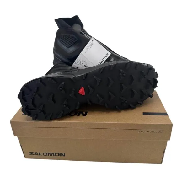 NWT Mens Salomon SNOWCROSS Shoes 8.5
