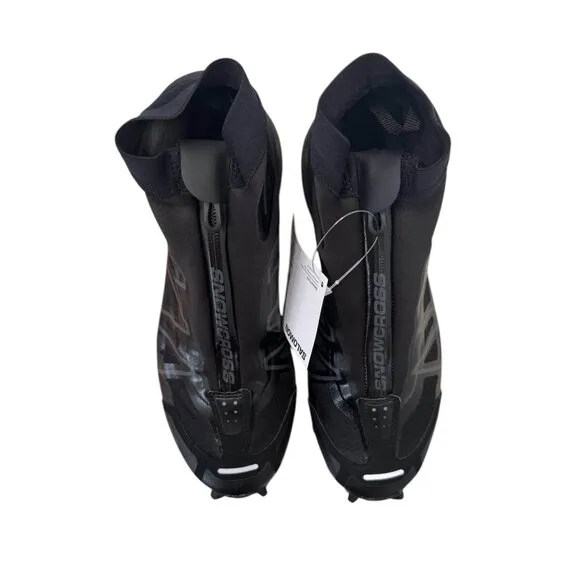 NWT Mens Salomon SNOWCROSS Shoes 8.5