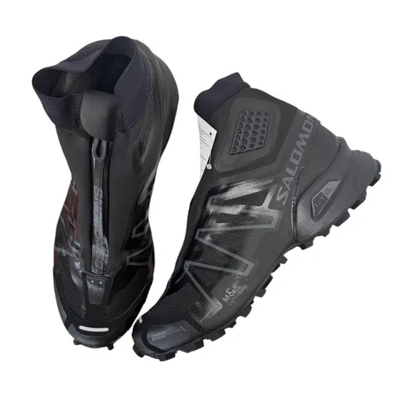 NWT Mens Salomon SNOWCROSS Shoes 8.5