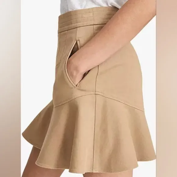 NWT REISS | Luna Havana Mini Skirt