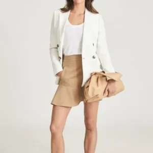 NWT REISS | Luna Havana Mini Skirt