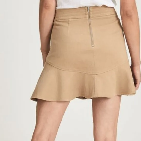 NWT REISS | Luna Havana Mini Skirt