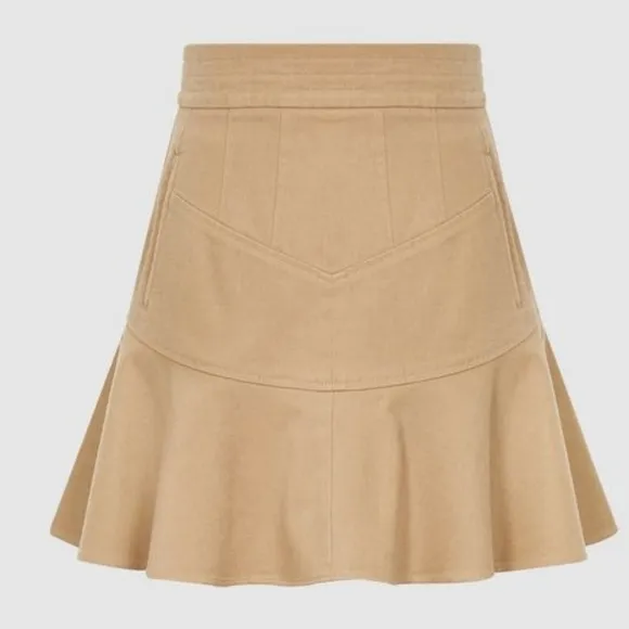 NWT REISS | Luna Havana Mini Skirt