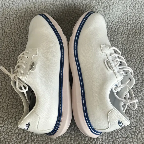 NWT Straight  Down Derby Golf shoes
