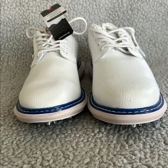 NWT Straight  Down Derby Golf shoes