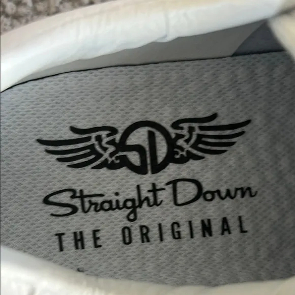 NWT Straight  Down Derby Golf shoes