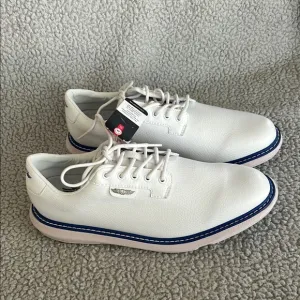 NWT Straight  Down Derby Golf shoes