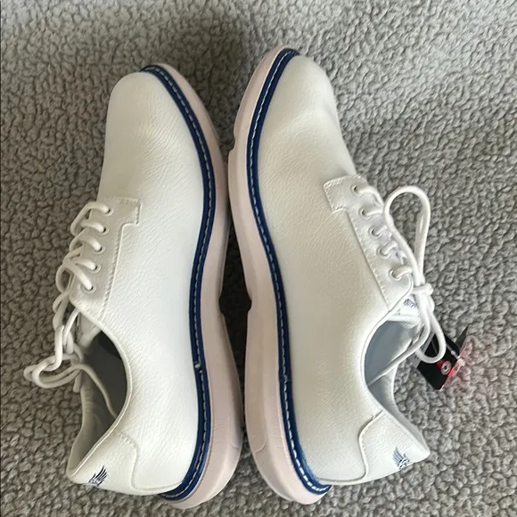 NWT Straight  Down Derby Golf shoes