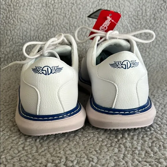 NWT Straight  Down Derby Golf shoes