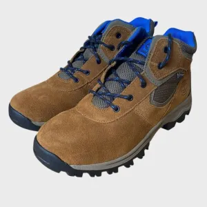 NWT Timberland Juniors Youth Mt. Maddsen Waterproof Hiking Boots Size 5.5 Suede