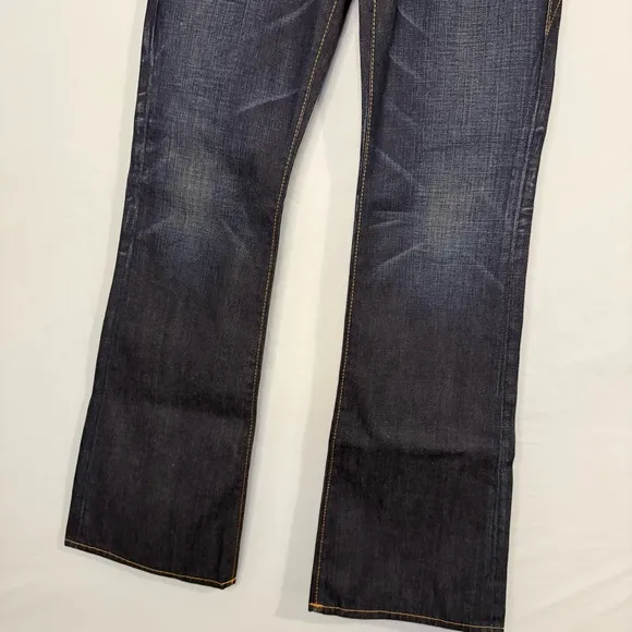 NWT True Religion Tony Pony Express Jeans | Size 29 | Iron Horse LZD