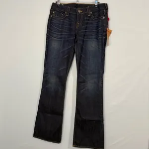 NWT True Religion Tony Pony Express Jeans | Size 29 | Iron Horse LZD