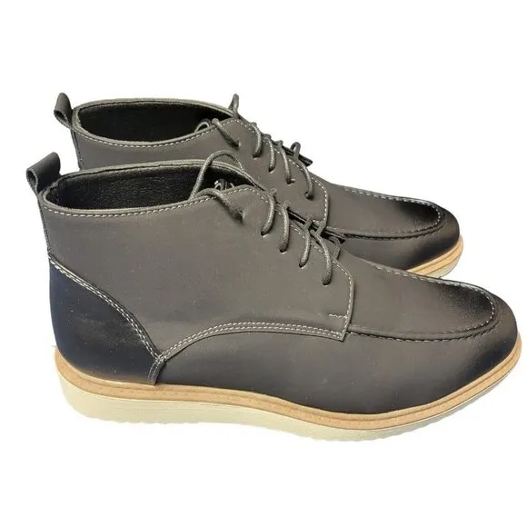 NY &amp; Company Hurley NY1109 Boots Men's. Size 9. New In Box $65