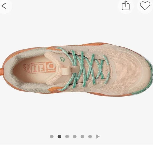 Oboz® Katabatic Low Shoes - Nectar