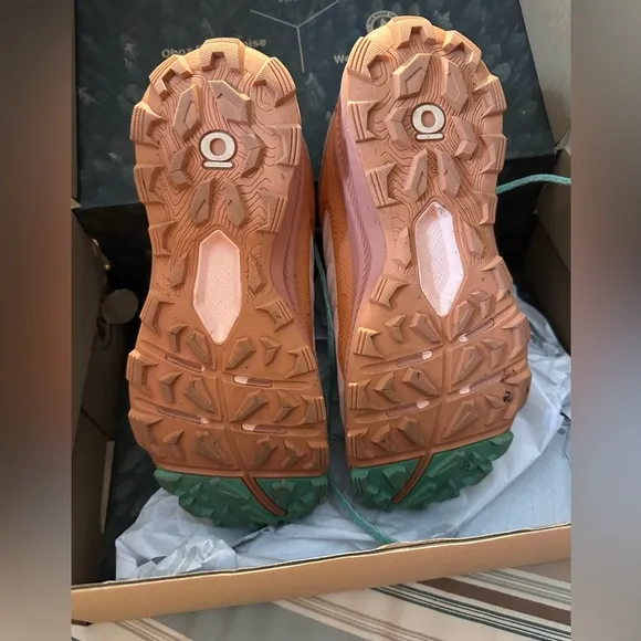 Oboz® Katabatic Low Shoes - Nectar
