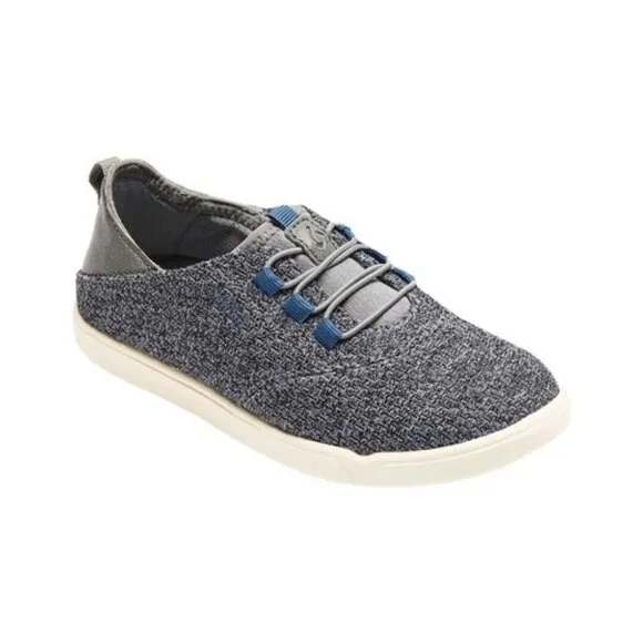 OluKai Boys' Alapa Li Shoes Sneaker Toddler/Little Kid/Big Kid 4 Charcoal New