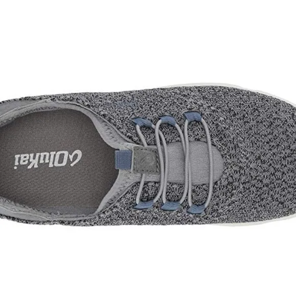 OluKai Boys' Alapa Li Shoes Sneaker Toddler/Little Kid/Big Kid 4 Charcoal New